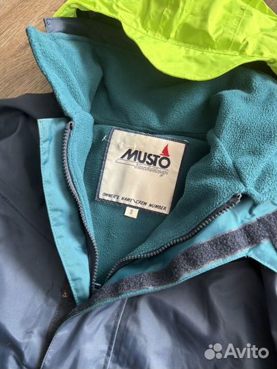 Musto Yachting Vintage Jacket