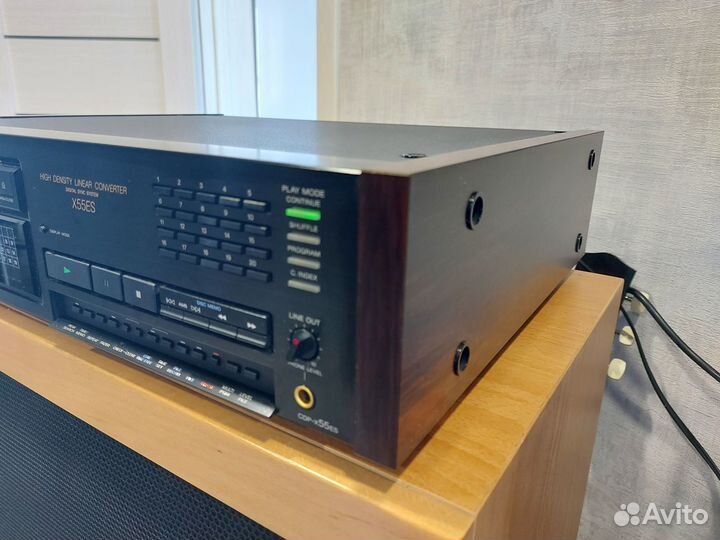 Sony CDP x55es-Japan