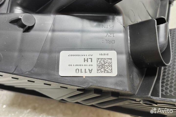 Фара левая Hyundai Creta 2 (2021-н.в.) LED оригин