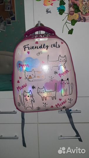 Школьный рюкзак school 1