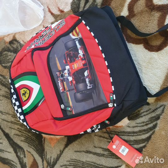 Рюкзак ferrari