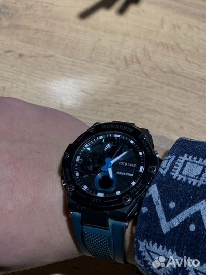 Мужские наручные часы