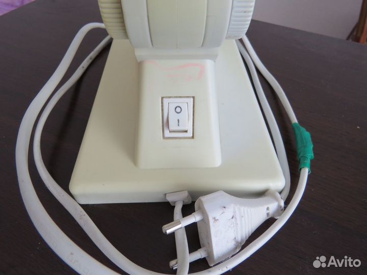 Лампа настольная