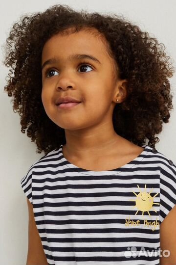 Летнее Платье c&a 98 110