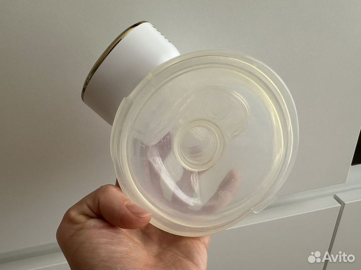 Молокоотсос беспроводной