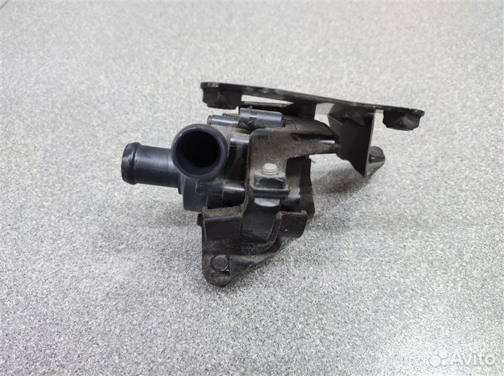 Дополнительная помпа Audi A6 C7 Allroad