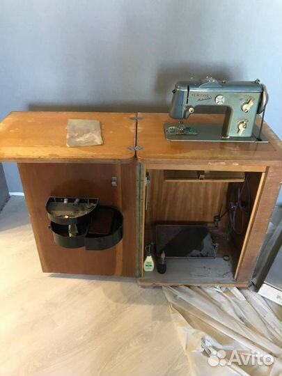 Швейная машина Veritas