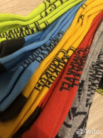 Носки hm Marvel 28/30