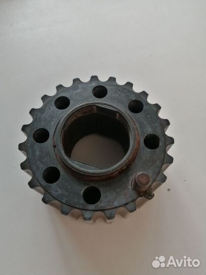 Шестерня коленвала Lancer 9