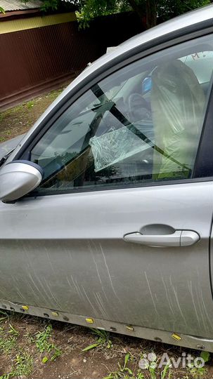 Дверь передняя левая BMW 3-Series E90