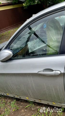 Дверь передняя левая BMW 3-Series E90