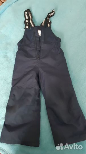 Зимний комбинезон 104