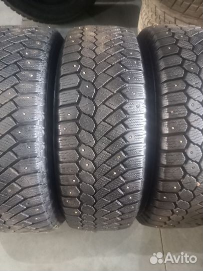 Gislaved Nord Frost 200 195/65 R15 95T