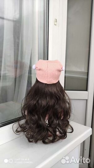 Кукла ручной работы 32 см