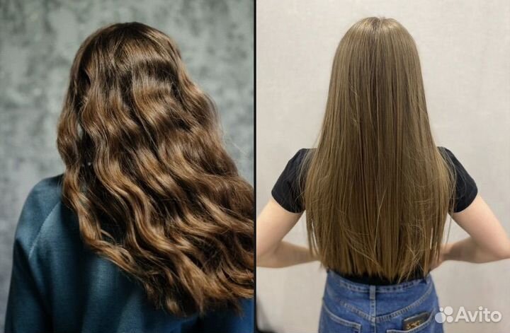 Кератин. Ботокс. Нанопластика