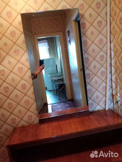 Трюмо с зеркалом СССР