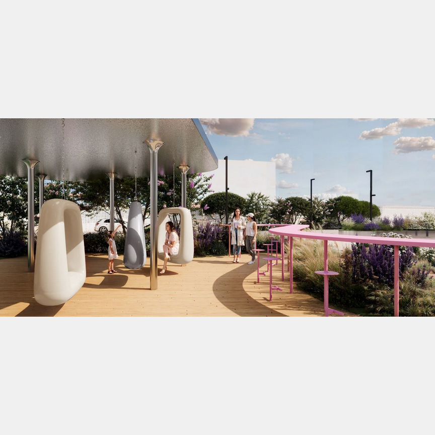 3-к. квартира, 69,8 м², 25/51 эт.