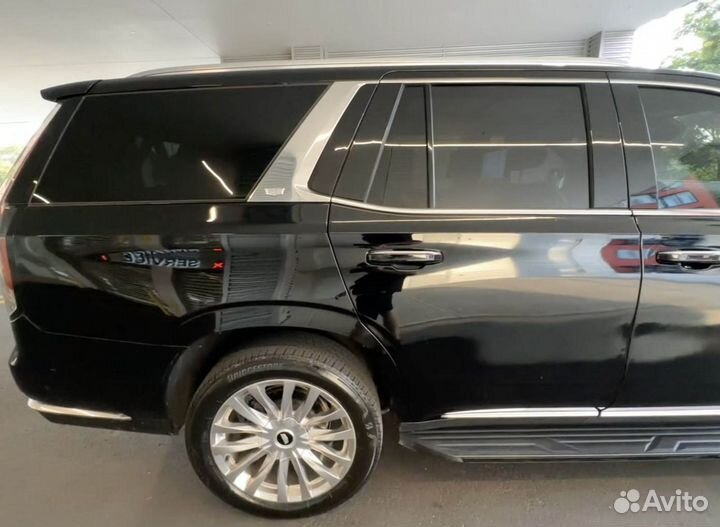 Cadillac Escalade AT, 2021, 79 600 км