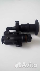 Тепловизионные насадки кк5