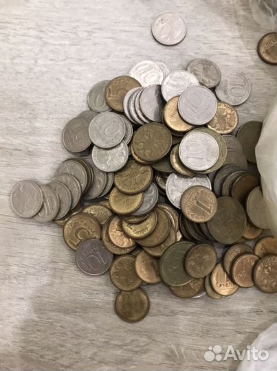 Монеты