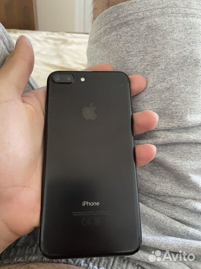 iPhone 7 plus 256gb