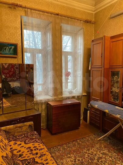 4-к. квартира, 131,9 м², 1/1 эт.