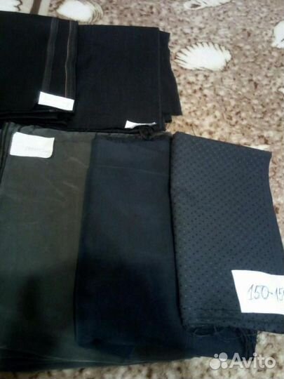 Сукно, и костюмные ткани СССР и соврем