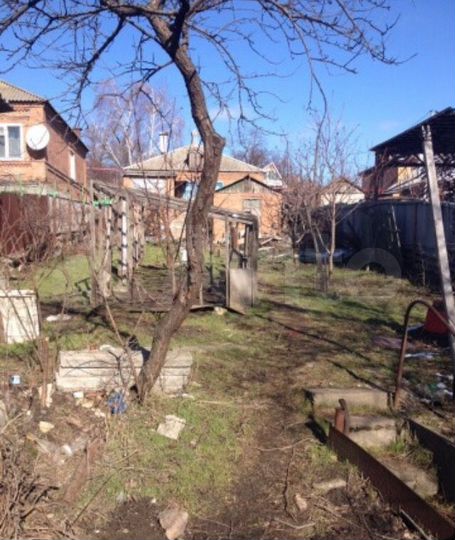 Участок 8 сот. (ИЖС)