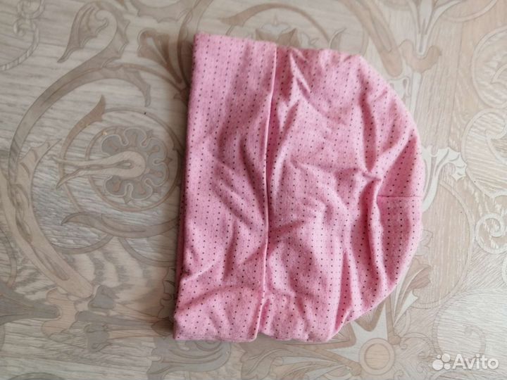 Детские шапочки для девочек