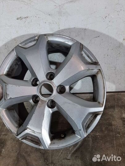 Диск литой R16 Renault Kaptur