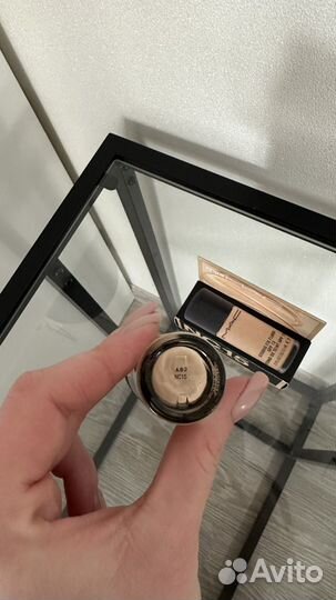 Тональный крем оригинал MAC Studio fix 15 ml