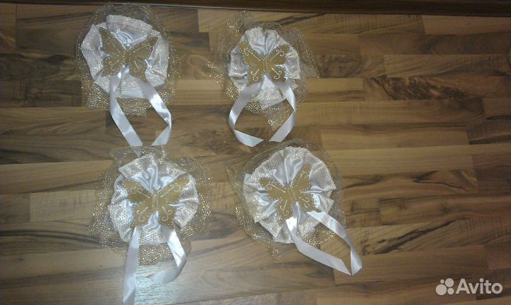 Аксессуары для свадьбы