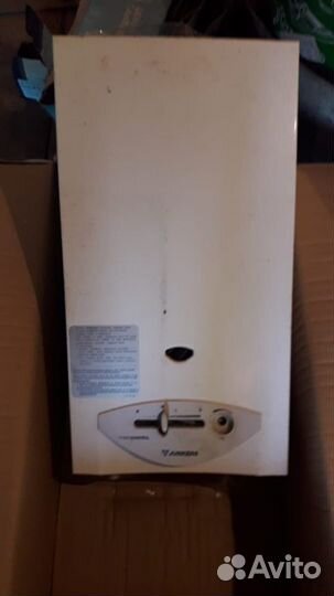 Газовая колонка бу