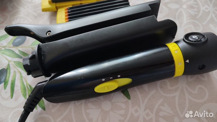 Плойка для волос Binatone