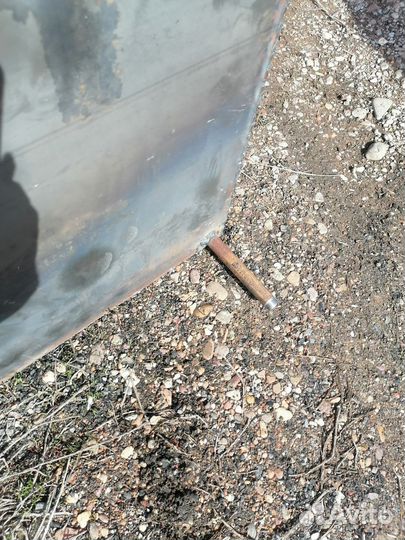 Бак для бани