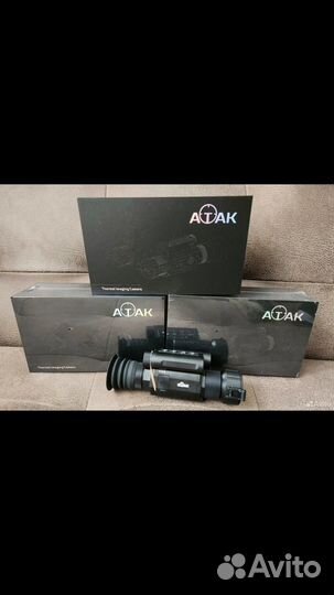 Тепловизионный прицел atak ET23-35LRF/ET23-45LRF