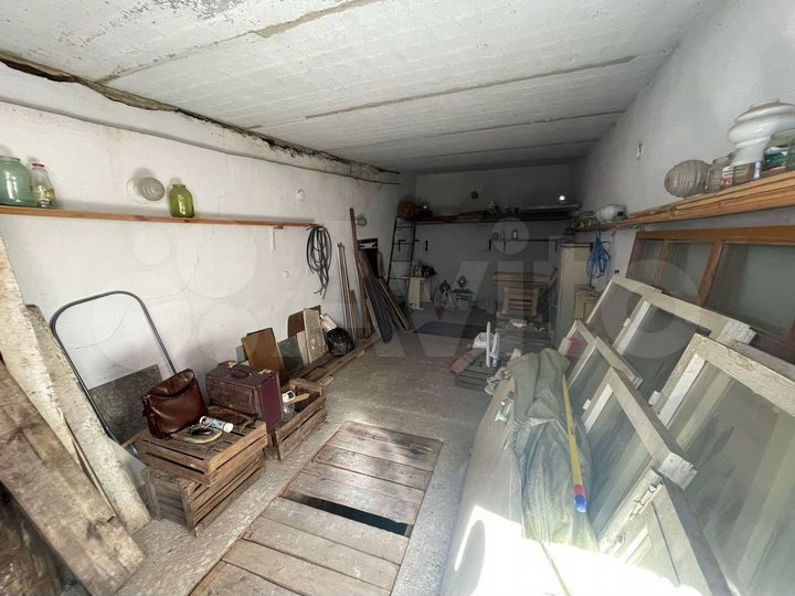 Гараж, 24 м²