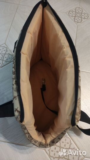 Переноска для собак