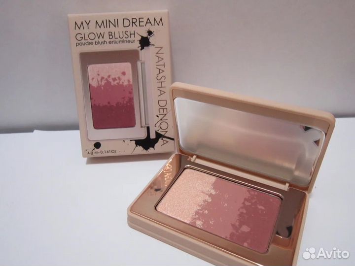 Natasha denona my mini dream румяна