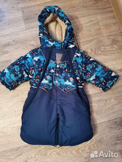 Комбинезон