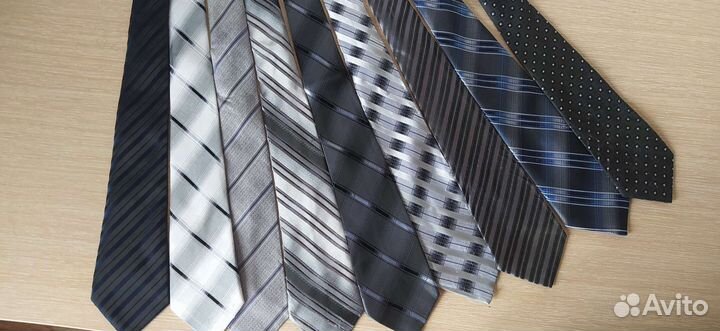 Галстуки школьные