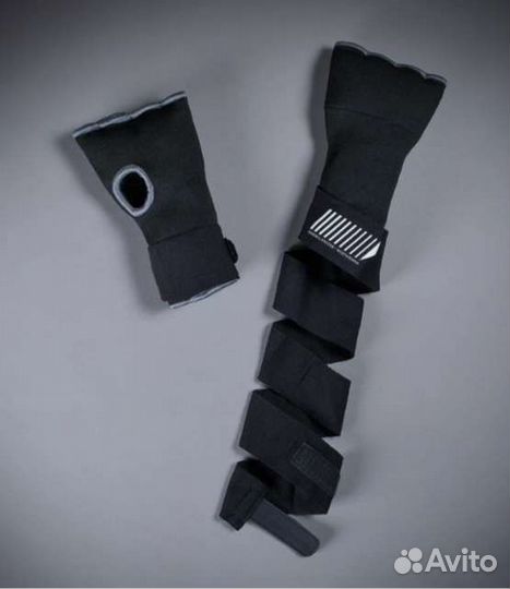 Митенки. Под боксерские перчатки