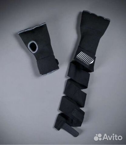 Митенки. Под боксерские перчатки