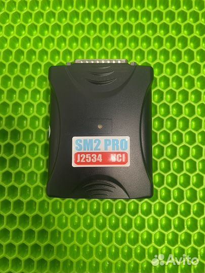 Автосканер SM 2 PRO + Pcm flasher