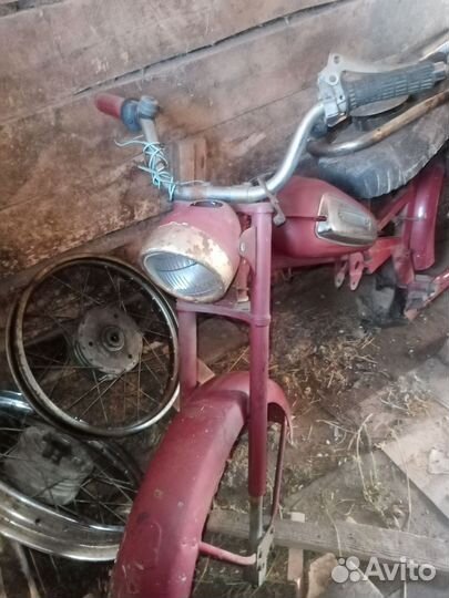 Мопед Верховина