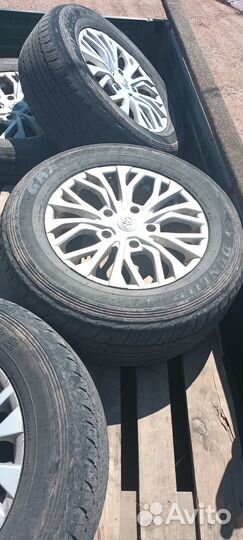 Dunlop Grandtrek AT2 265/60 R18