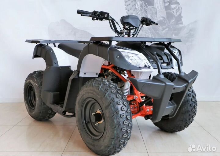 Квадроцикл Kayo Bull-2C