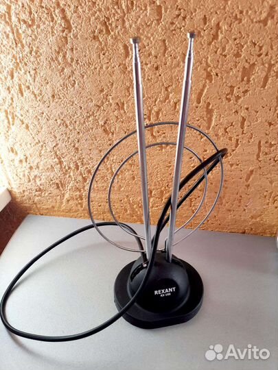 Антенна новая