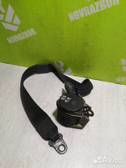 Ремень безопасности Фольксваген Пассат Б3