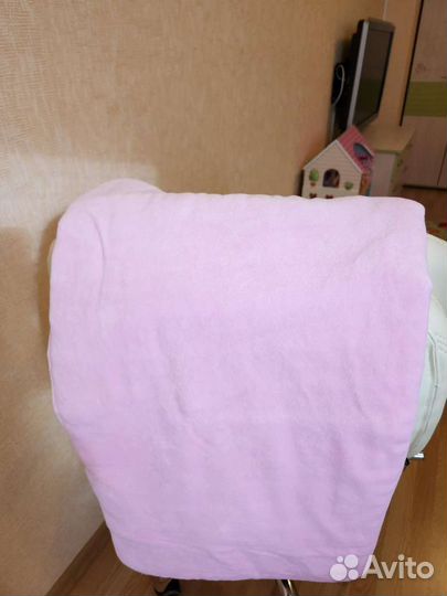 Матрас х/б детский в коляску (новый)